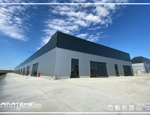 We are stronger now with our new factory.